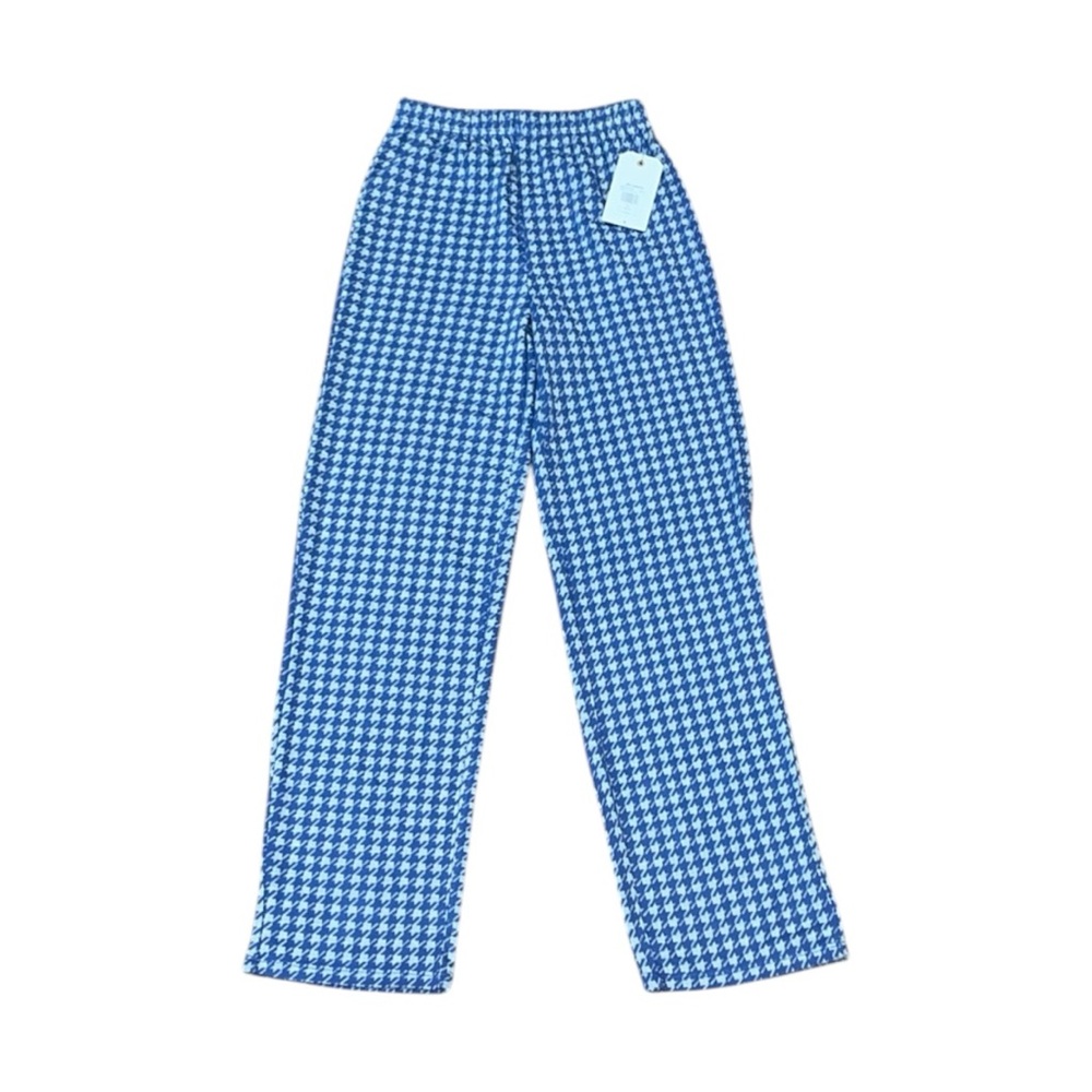 NWT billabong houndstooth pants